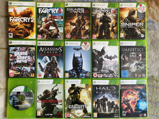 Игры Xbox 360