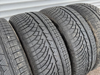 Зимние шины 225/50R18 Michelin foto 3