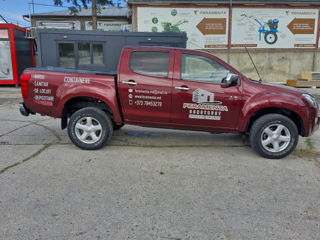 Isuzu D-Max фото 5