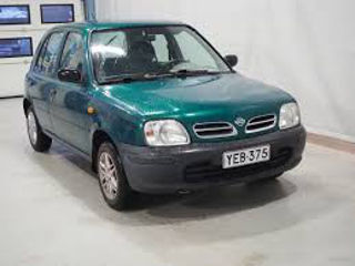 Nissan Micra foto 5