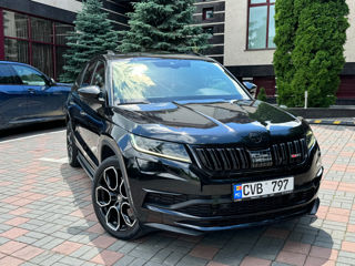 Skoda Kodiaq RS foto 3