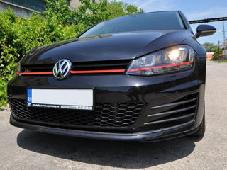 Faruri 3D LED compatibil cu VW Golf 7 VII (2012-2017) R20 GTI Design Semnal Dinamic LED, фары foto 5