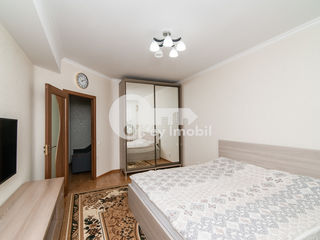 Apartament 1 cameră, 54 mp, euro reparație, Buiucani, 51900 € ! foto 3