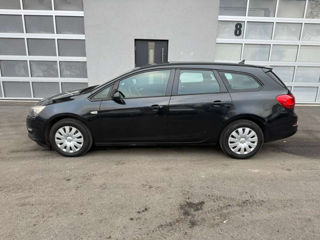 Opel Astra foto 3