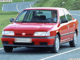 Nissan Primera foto 1