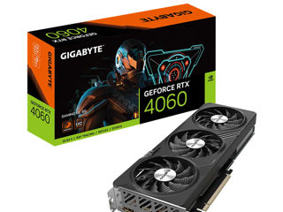 Новый GeForce RTX 4060 Gigabyte foto 2