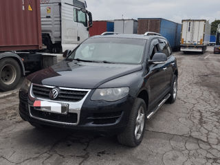 Volkswagen Touareg foto 1