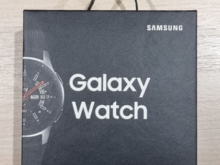 Samsung Galaxy Watch 46mm, Silver