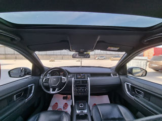 Land Rover Discovery Sport foto 5