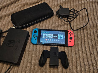 Nintendo switch foto 7