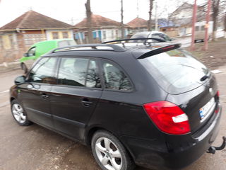 Skoda Fabia foto 1