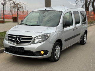 Mercedes Citan foto 4