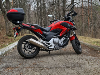 Honda nc 700 X foto 1