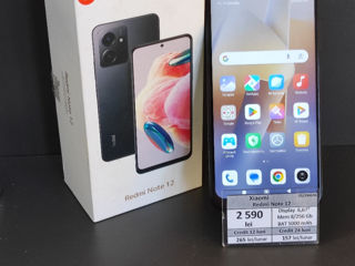 Телефон Xiaomi Redmi Note 12