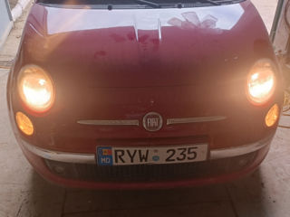 Fiat 500 foto 6