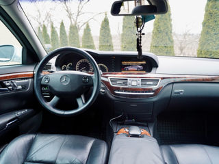 Mercedes S-Class foto 20