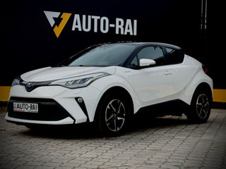 Toyota C-HR foto 5