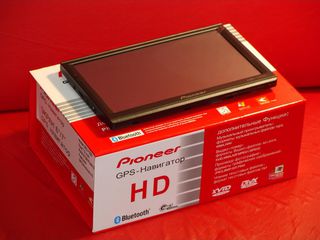 Gps  pioneer hd 5-6-7 дюймов  гарантия установка карт !. кредит! foto 2