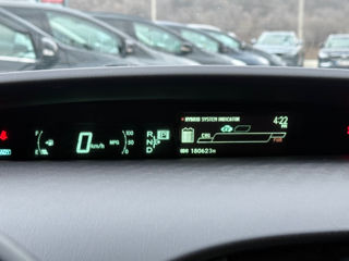 Toyota Prius foto 14