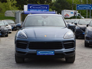 Porsche Cayenne foto 18