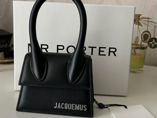 Jacquemus Le Chiquito Mini Original New foto 2