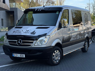 Mercedes Sprinter 313 6 locur