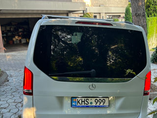 Mercedes V-Class foto 4