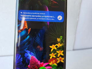 LG G8 ThinQ 6/128 gb GSM 4G тёмный графит foto 1