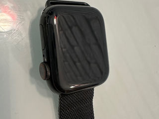 Vind Apple Watch 5 Stainless 40mm foto 3