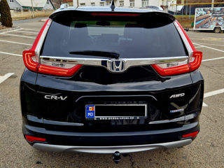 Honda CR-V foto 7