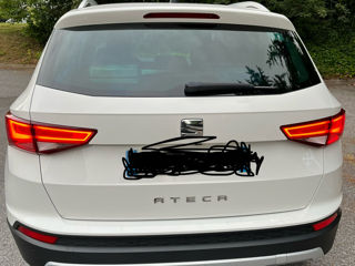 Seat Ateca фото 2