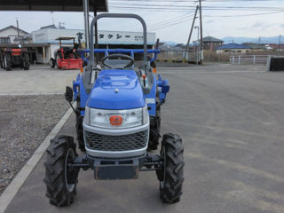 Tractor Japonez Iseki THS 22  (22 c.p.) foto 3