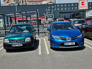 Toyota Auris foto 4