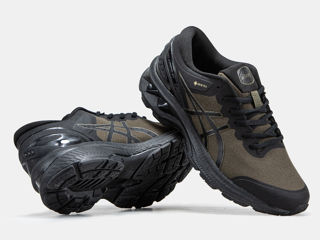 Asics Gel-Kayano 27 Gore-Tex Brown foto 8