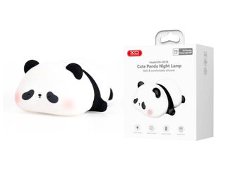 XO OZ10 Panda Silicon Pat Light 1200mAh