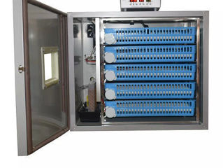 Incubator pentru oua Demetra DM-320-  credit- livrare