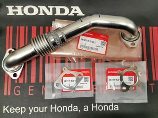 trubca egr honda crv 2,2 disel