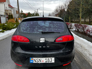 Seat Leon foto 5