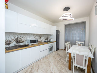 Apartament cu 1 cameră, 55 m², Buiucani, Chișinău