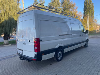 Mercedes Sprinter XXL Automat foto 10