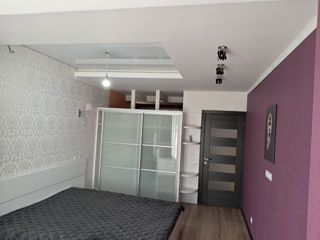 Apartament cu 2 camere, 57 m², Râșcani, Chișinău foto 7