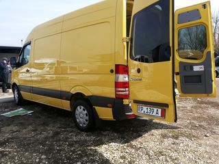 Mercedes Sprinter 313 foto 5