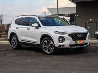 Hyundai Santa FE, 2019 