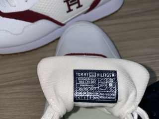 Adidasi Tommy Hilfiger  foto 4