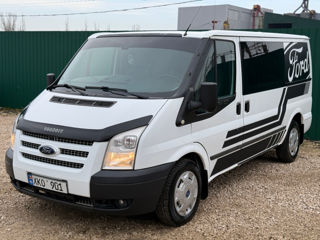 Ford TRANSIT-TREND