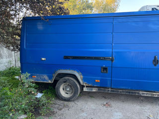 Mercedes Vario 614 D foto 5