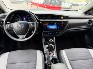 Toyota Auris foto 3