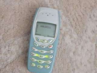 Продам nokia 3410 foto 2