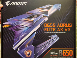 Новый Gigabyte Aorus Elite B650 (сокет АМ5)