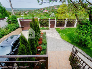 Vânzare casă în 2 niveluri, 220 mp+8 ari, Dumbrava, str. Durlești! foto 4